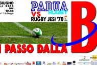 Padua Rugby: Condannati a Vincere. Per la serie B unico obiettivo la vittoria