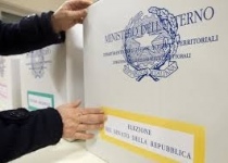 Gli italiani al voto per il rinnovo di Camera e Senato